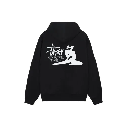 Stussy Праздничный Свитшот Унисекс