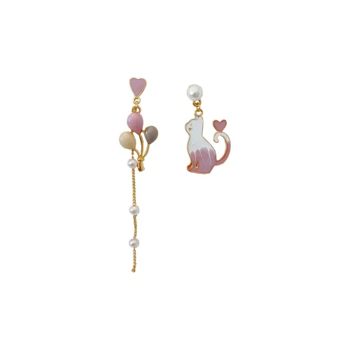 SENDME Сплав Серьги-гвоздики Женские