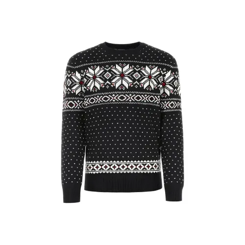 Polo Ralph Lauren FW22 Кашемировый свитер мужской черный