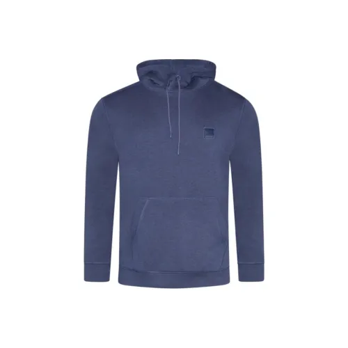 HUGO BOSS Толстовка Мужская Синяя