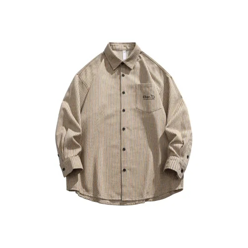 CLOR Унисекс Рубашки