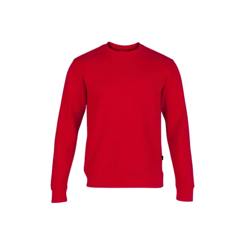 Joma Montana Свитшот Мужской Красный