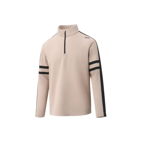 HELLY HANSEN Ski Style Толстовка Мужская Овсяное Молоко