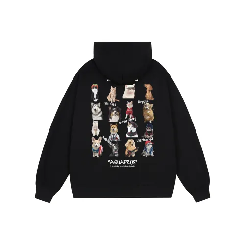 AQUAPROS Унисекс Свитшоты