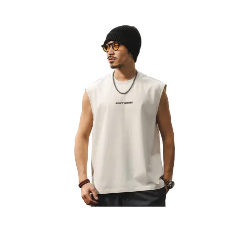 JIELEINUO Мужские майки