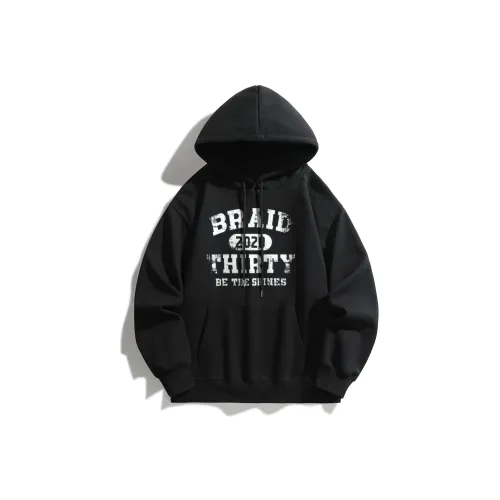 30BRAID Унисекс Свитшоты