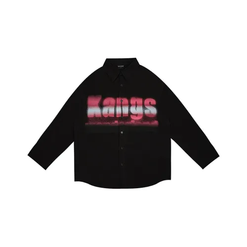 Kang's Wonderland Унисекс Рубашки