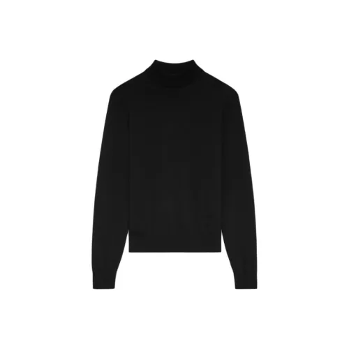 Celine Черные Мужские Свитера