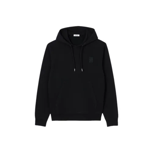 Sandro Мужские черные свитшоты