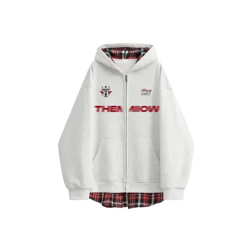 MIIOW Trend Party Series Унисекс Свитшоты