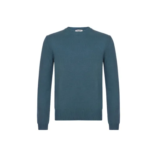 Valentino Трикотаж Мужской Небесно-Синий