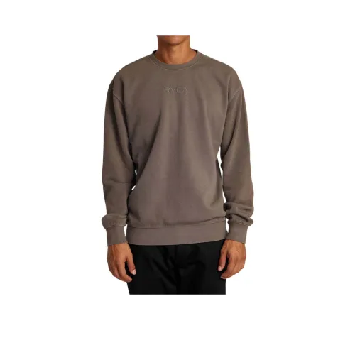RVCA Гриб Мужские Свитшоты