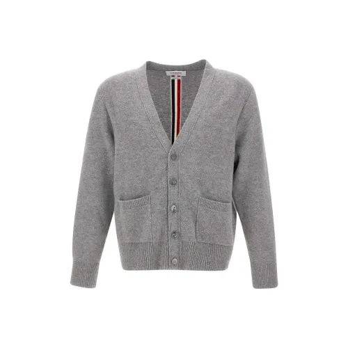 THOM BROWNE· Свитер Мужской Серый