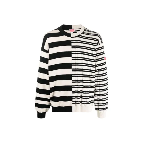KENZO Светло-янтарный Мужские Свитера