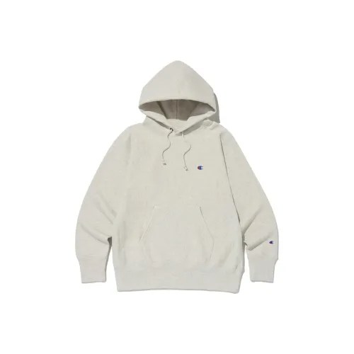 Champion Reverse Weave FW24 Свитшот Унисекс Кремовый