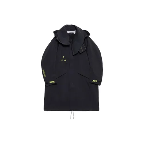 Nike ACG Куртка Весенний Мужской Черный