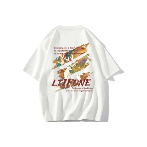 LTIFONE Унисекс Футболки