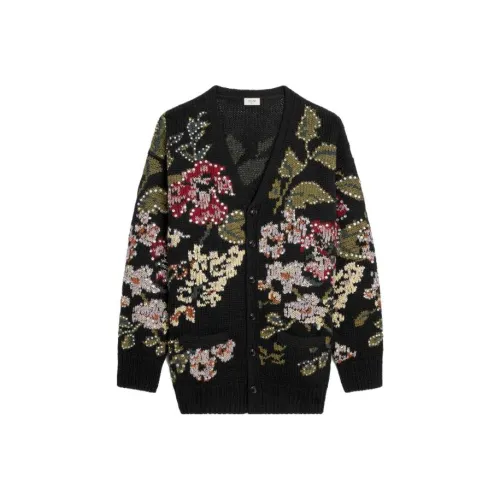 CELINE SS23 Свитер Мужской Черный