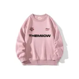 Светло-розовый, флисовая подкладка