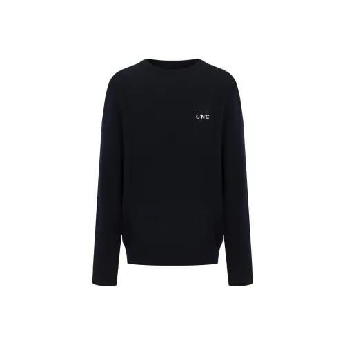 C'N'C Far Mountain Outdoor Series Осенний Зимний Шерстяной Свитер Мужской