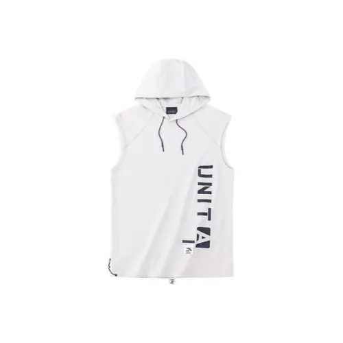 ANTA Comprehensive Training Collection UNIT A Collection Майка Мужская Белая