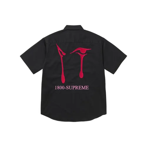 Supreme FW24 Унисекс Рубашки