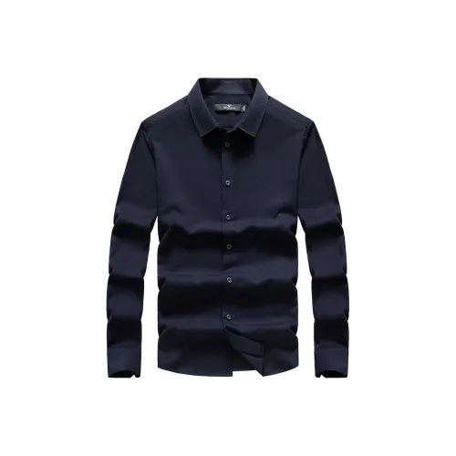 SEPTWOLVES Мужские рубашки