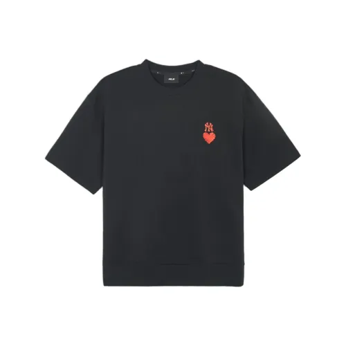 MLB New York Yankees T-Shirt Унисекс Черный