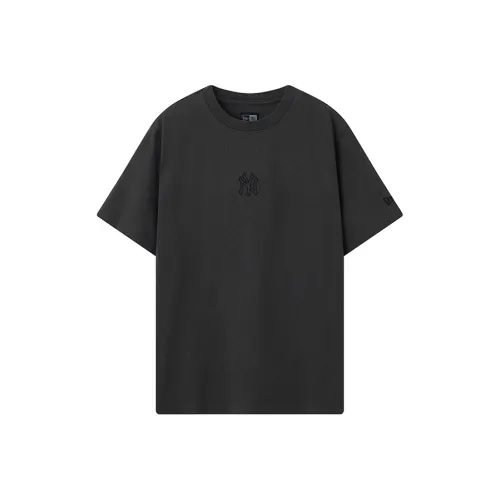 New Era T-Shirt Unisex Graphite