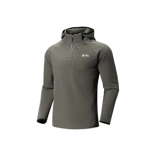 TREK&TRAVEL Мужские Свитшоты