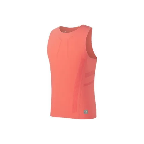 ANTA Майка Мужская Хурма Красная