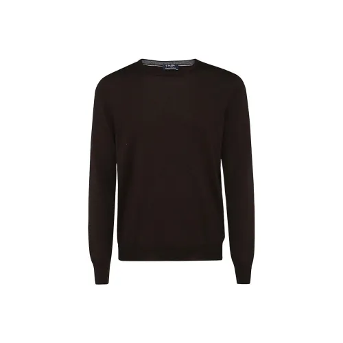 BARBA Умбра Мужские Свитера