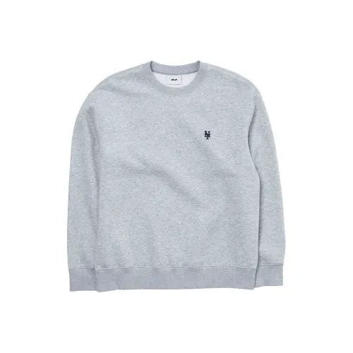 MLB New York Mets Толстовка Унисекс Фотиния Серый