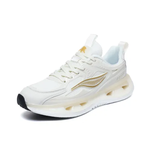 Boogie Bear Амортизация Устойчивый к истиранию Дышащий Легкий Увеличение высоты Низкий Топ Повседневная обувь Унисекс