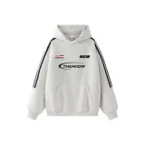 Бело-серый вереск, флисовая подкладка