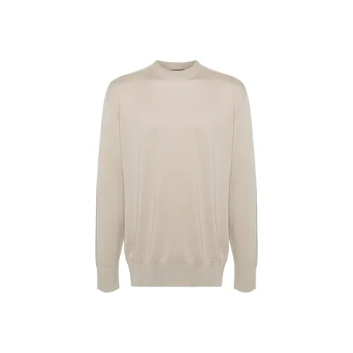 Loro Piana Тауповые Мужские Свитера