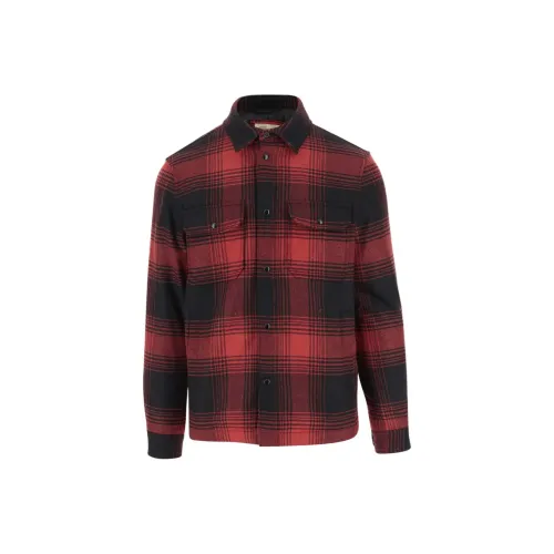 WOOLRICH Red Men's Shirts  
WOOLRICH Красные Мужские Рубашки