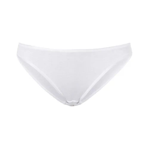 ZIMMERLI 1 Пачка Белый Женские Трусики-бикини