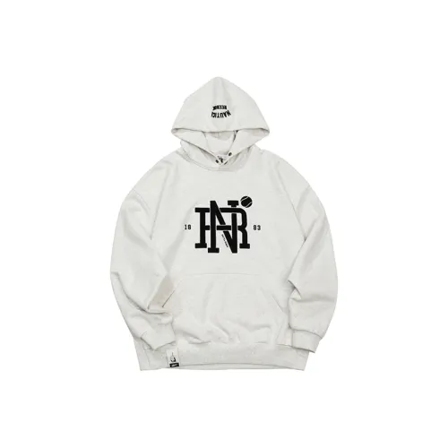 Reebok x NAUTICA Свитшот Унисекс Light Фотиния Серый