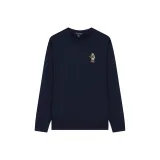 Темно-синий