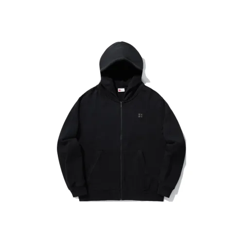 LINING Vital series Свитшот Унисекс Черный