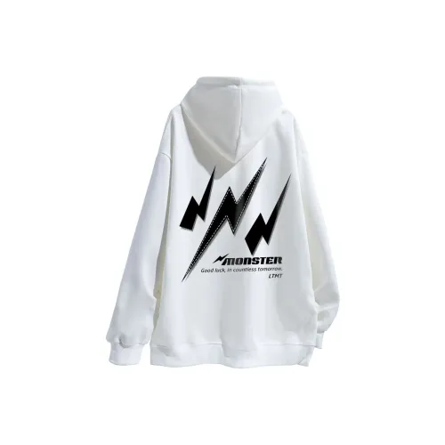 LIGHTNING MONSTER Толстовка Унисекс