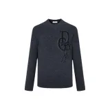 Черно-серый