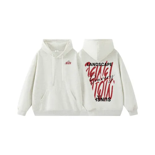 MIIOW Trend Party Series Унисекс Свитшоты