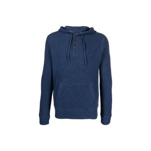 Polo Ralph Lauren SS23 Кашемир Свитер Мужской Морской Синий