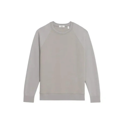 The Theory Designer Co-authored Collection Sweatshirt Men's Ivory White