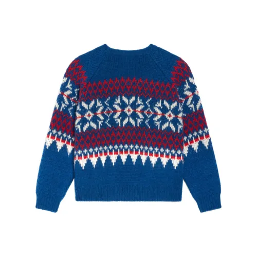 CELINE FW22 Трикотаж Мужской Синий