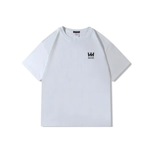 SW1960 Мужские T-рубашки