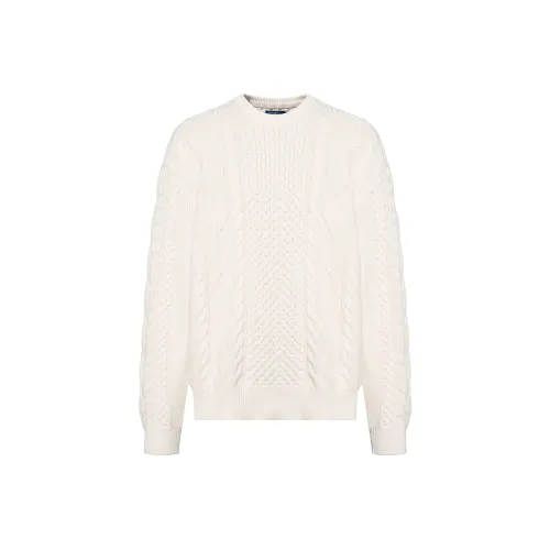 Polo Ralph Lauren SS23 Свитер Мужской Белый