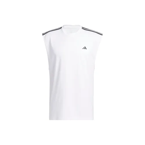 Adidas Белые Мужские Майки